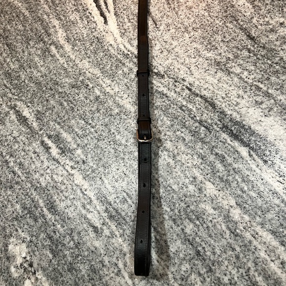 SOLD Excellent used condition black CWD bridge breastplate - Picture 4 of 16